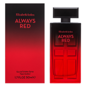 Elizabeth Arden Always Red Eau de Toilette für Damen 50 ml