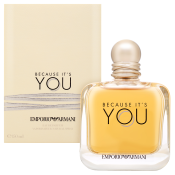 Armani (Giorgio Armani) Emporio Armani Because It's You Eau de Parfum femei 150 ml