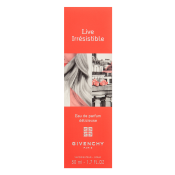 Givenchy Live Irresistible Delicieuse Парфюмна вода за жени 50 ml