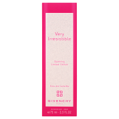 Givenchy Very Irresistible Sparkling тоалетна вода за жени 75 ml