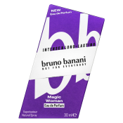 Bruno Banani Magic Woman parfémovaná voda pro ženy 30 ml