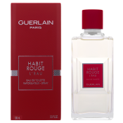 Guerlain Habit Rouge L'Eau Eau de Toilette férfiaknak 100 ml