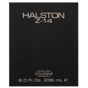 Halston Z-14 Eau de Cologne férfiaknak 236 ml