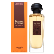 Hermès Bel Ami Vetiver Eau de Toilette für Herren 100 ml