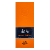 Hermès Eau de Citron Noir Eau de Cologne unisex 100 ml
