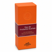 Hermès Eau de Rhubarbe Ecarlate Eau de Cologne unisex 50 ml