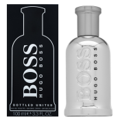 Hugo Boss Boss Bottled United Eau de Toilette bărbați 100 ml