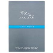 Jaguar Classic Motion Eau de Toilette férfiaknak 100 ml