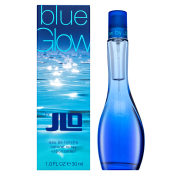 Jennifer Lopez Blue Glow Eau de Toilette nőknek 30 ml