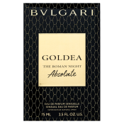 Bvlgari Goldea The Roman Night Absolute Sensuelle Eau de Parfum femei 75 ml