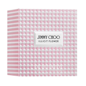 Jimmy Choo Illicit Flower Eau de Toilette für Damen 40 ml