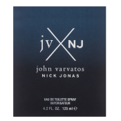 John Varvatos JV x NJ Eau de Toilette férfiaknak 125 ml
