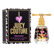 Juicy Couture I Love Juicy Couture parfémovaná voda pro ženy 50 ml