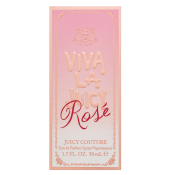 Juicy Couture Viva La Juicy Rose woda perfumowana dla kobiet 50 ml