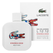 Lacoste Eau de Lacoste L.12.12. Energized Toaletna voda za moške 100 ml