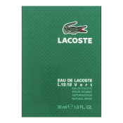 Lacoste Eau de Lacoste L.12.12. Verte Relaxed Decontracte Eau de Toilette für Herren 30 ml