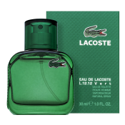 Lacoste Eau de Lacoste L.12.12. Verte Relaxed Decontracte Eau de Toilette für Herren 30 ml