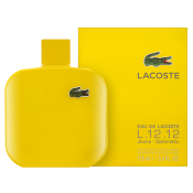 Lacoste Eau de Lacoste L.12.12. Jaune woda toaletowa dla mężczyzn 175 ml