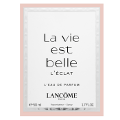 Lancôme La Vie Est Belle L'Éclat Eau de Parfum da donna 50 ml