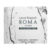 Laura Biagiotti Roma Uomo Cedro Eau de Toilette da uomo 40 ml