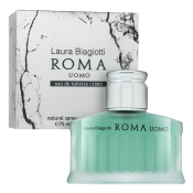 Laura Biagiotti Roma Uomo Cedro Eau de Toilette da uomo 75 ml