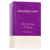 Mauboussin Histoire d'Eau Amethyste тоалетна вода за жени 75 ml