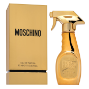Moschino Fresh Gold Eau de Parfum nőknek 30 ml