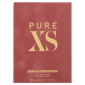 Paco Rabanne Pure XS Eau de Parfum für Damen 80 ml