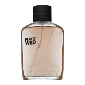 Playboy Play It Wild for Him Eau de Toilette da uomo 100 ml