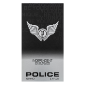 Police Independent Eau de Toilette bărbați 100 ml