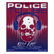 Police To Be Miss Beat Eau de Parfum voor vrouwen 125 ml