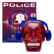 Police To Be Miss Beat Eau de Parfum voor vrouwen 125 ml