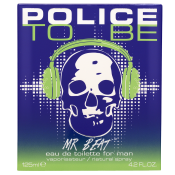 Police To Be Mr Beat Eau de Toilette bărbați 125 ml