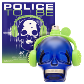 Police To Be Mr Beat Eau de Toilette bărbați 125 ml
