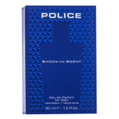 Police Shock-In-Scent For Men Eau de Parfum da uomo 30 ml