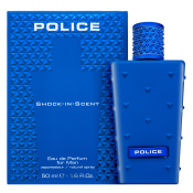 Police Shock-In-Scent For Men Eau de Parfum da uomo 50 ml