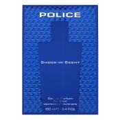 Police Shock-In-Scent For Men Eau de Parfum da uomo 100 ml