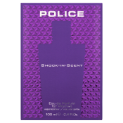 Police Shock-In-Scent For Women Eau de Parfum voor vrouwen 100 ml