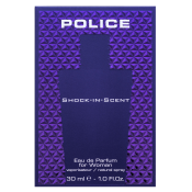 Police Shock-In-Scent For Women Eau de Parfum voor vrouwen 30 ml