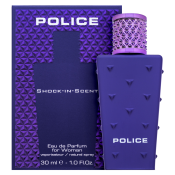 Police Shock-In-Scent For Women Eau de Parfum voor vrouwen 30 ml