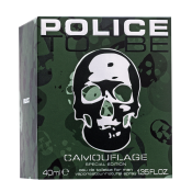 Police To Be Camouflage woda toaletowa dla mężczyzn 40 ml