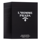 Prada Prada L´Homme Eau de Toilette para hombre 50 ml