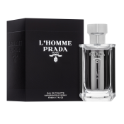 Prada Prada L´Homme Eau de Toilette para hombre 50 ml