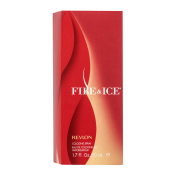 Revlon Fire & Ice Eau de Cologne para mujer 50 ml