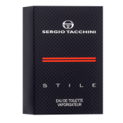 Sergio Tacchini Stile woda toaletowa dla mężczyzn 50 ml