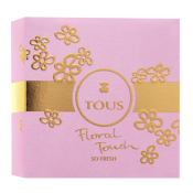 Tous Floral Touch So Fresh Eau de Toilette para mujer 100 ml