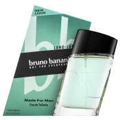 Bruno Banani Made for Man Eau de Toilette bărbați 50 ml