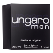 Emanuel Ungaro Ungaro Man Eau de Toilette da uomo 30 ml