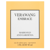 Vera Wang Embrace Marigold & Gardenia woda toaletowa dla kobiet 30 ml