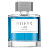 Guess 1981 Indigo For Men Eau de Toilette da uomo 100 ml